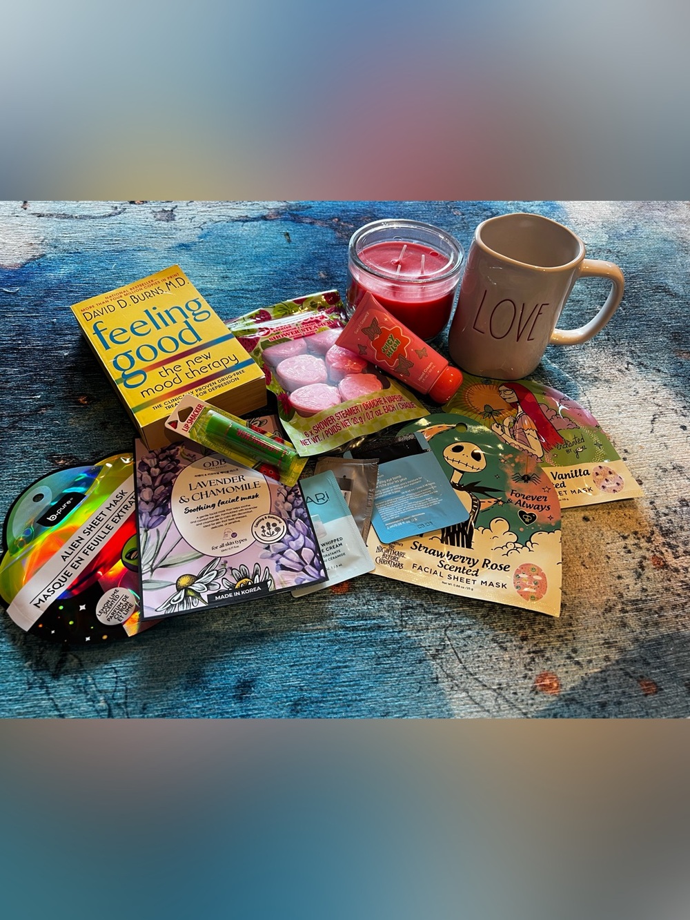 Love yourself self care bundle - Picture 1 of 9